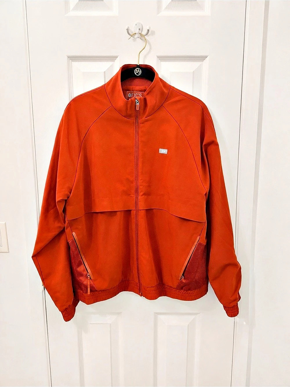 Figs scrub jacket